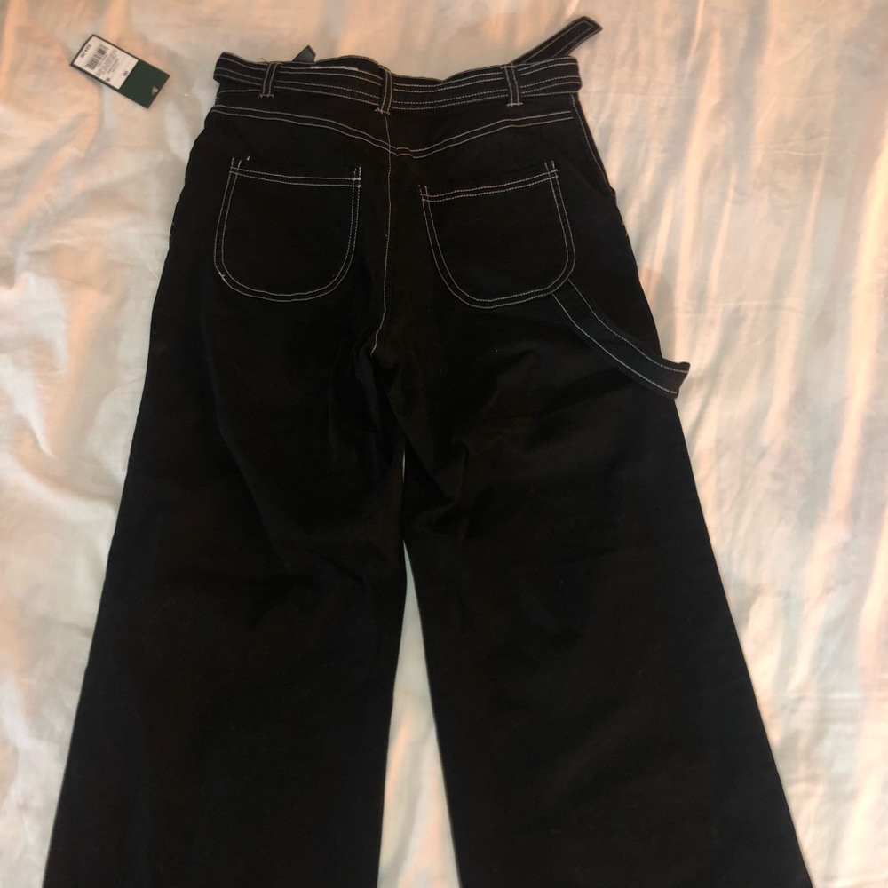 Cargo pants cropped